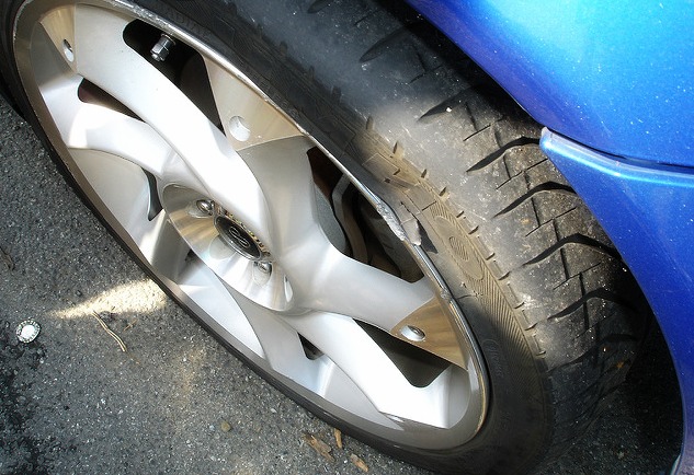 Tire plug repair, day & night tire service